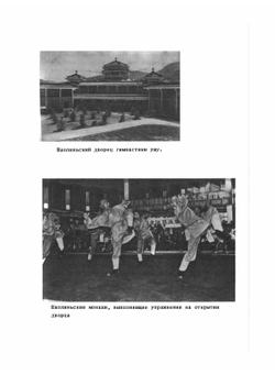 Китайская гимнастика ушу | Нет автора