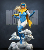 фигурка Dispatch - Blonde Blazer Горячая Мэнди БЛОНД БЛЕЙЗЕР
