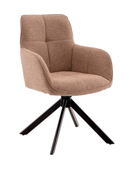 Стул обеденный Edme коралловый