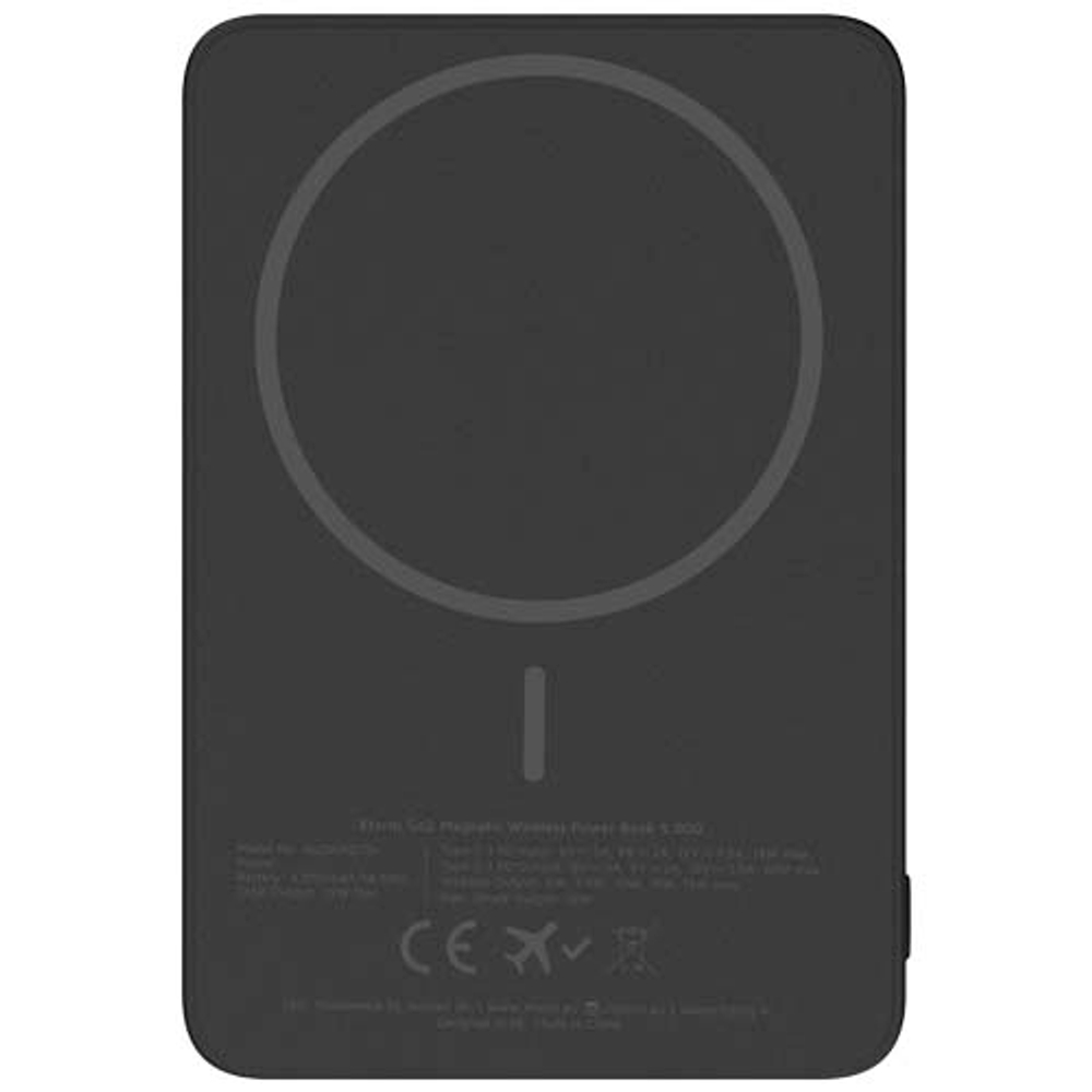 Беспроводное портативное зарядное устройство Xtorm Go2 мощностью 15 Вт, 5000 мАч