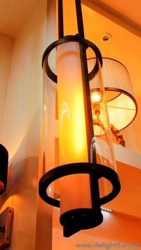 replica GARDA light from Kevin Reilly Collection ( h 80 )