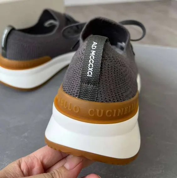 Кроссовки мужские Brunello Cucinelli