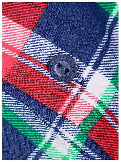 Брюки домашние мужские в клетку Cornette  691/47