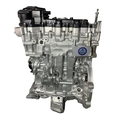 Двигатель Peugeot 1.2 ер6