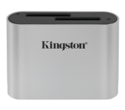 Kingston Workflow WFS-SD карт-ридер SD с поддержкой UHS-II