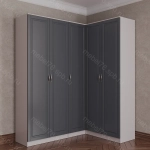 Угловой шкаф 22
