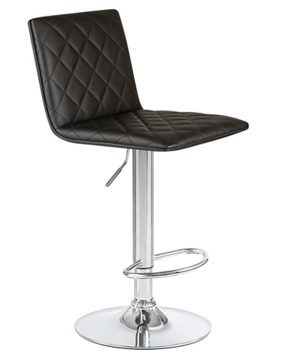 Стул барный LM-5003, чёрный