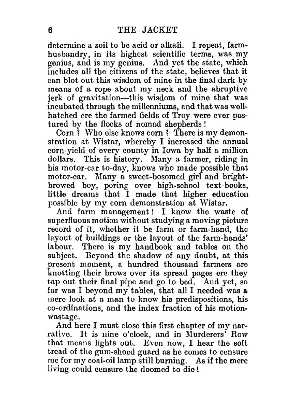 The Star Rover | Jack London