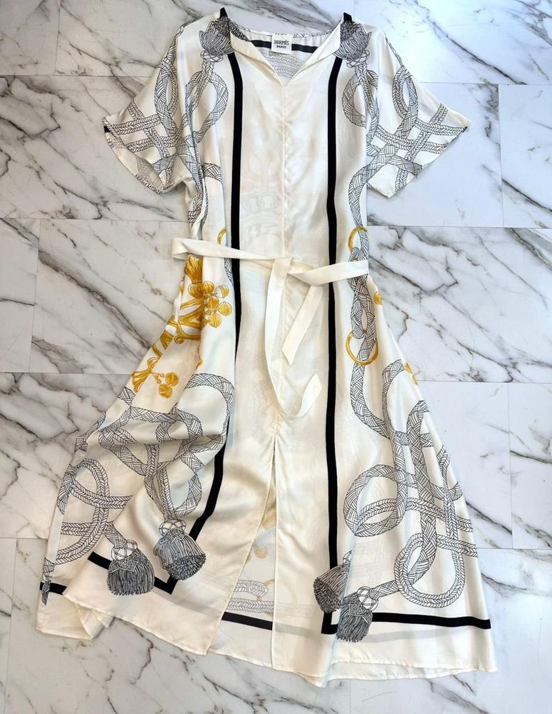 Платье Hermes