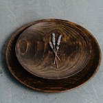 Набор деревянных тарелок Art of Siberia из древесины пихты TN42