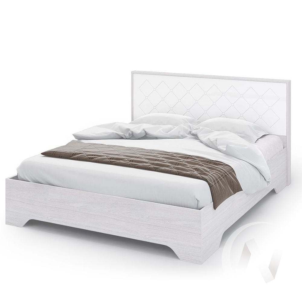 Кровать 1,6м с подъемником КР 026 Спальня Сальма