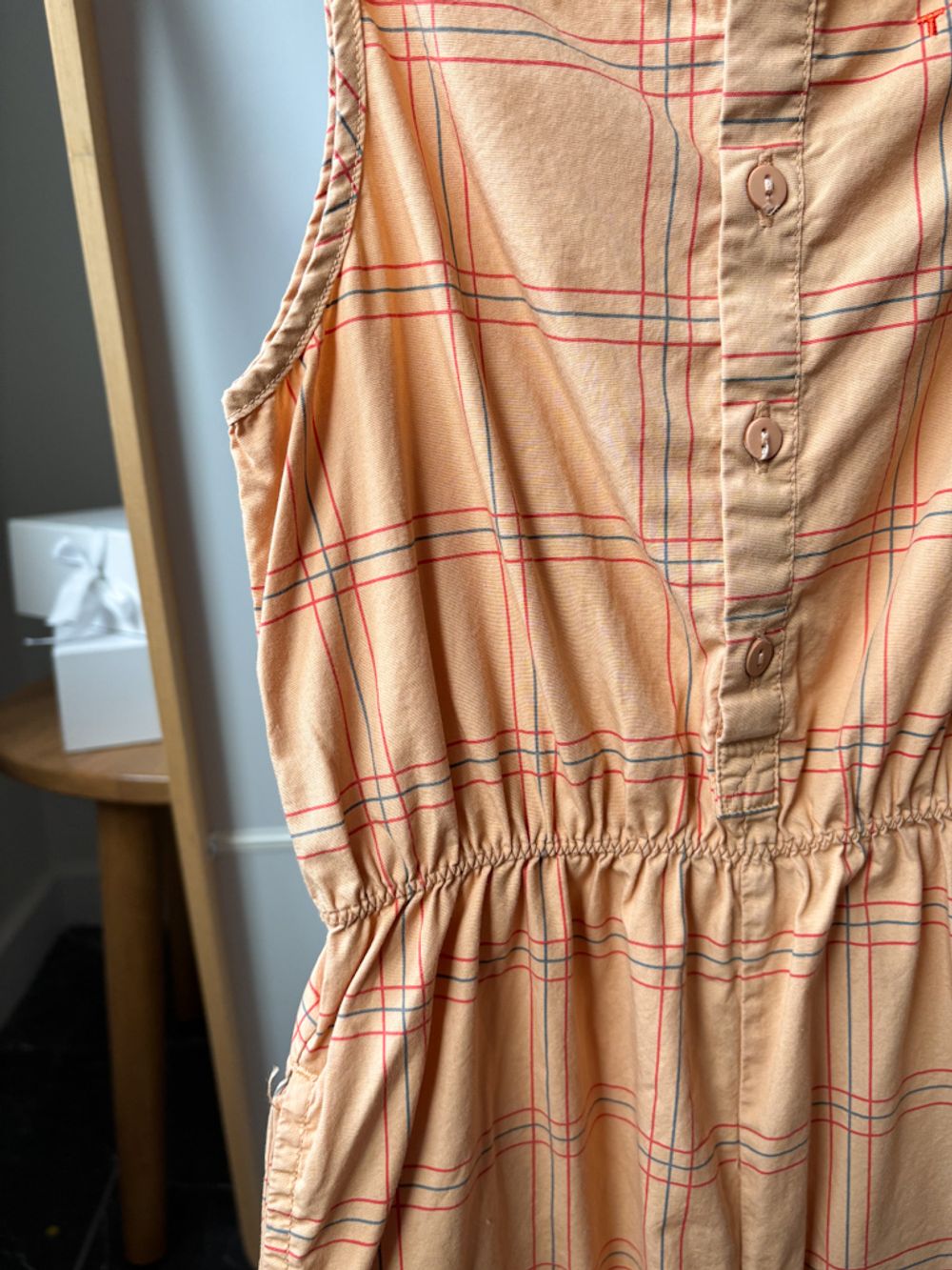 Хлопковый комбинезон Tinycottons, 140