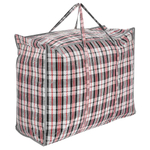 Сумка хозяйственная 60*50*30см Клетка