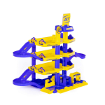 Паркинг "JET" 4-уровневый коробка (Полесье)