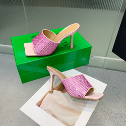 Bottega Veneta Stretch Mule 9 cm