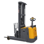 Штабелер электрический самоходный ричтрак CQD 20R (2000 кг; 5 м; 24 В / 280 Ач) SMARTLIFT (SMART)