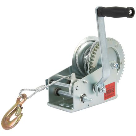 Грузоподъемное оборудование