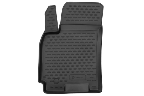 Коврики в салон для CHEVROLET Lacetti 2004-2013, седан, хэтчбек, универсал, Передний левый, 1шт. (полиуретан) NLC.08.05.210K.FL