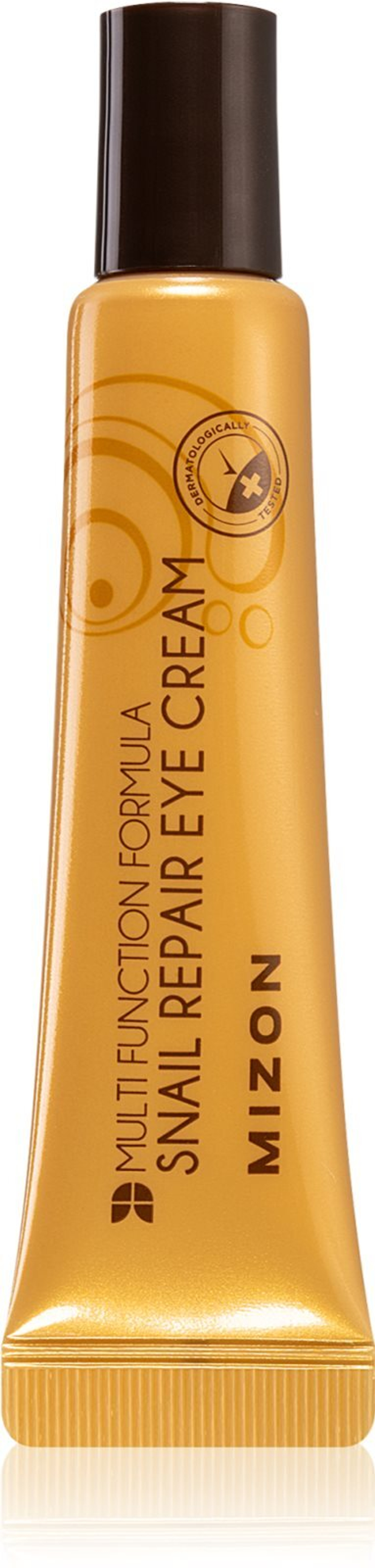 Mizon Multi Function Formula Snail - регенерирующий крем для глаз с экстрактом слизи улитки /   15  ml  / GTIN 8809390120600