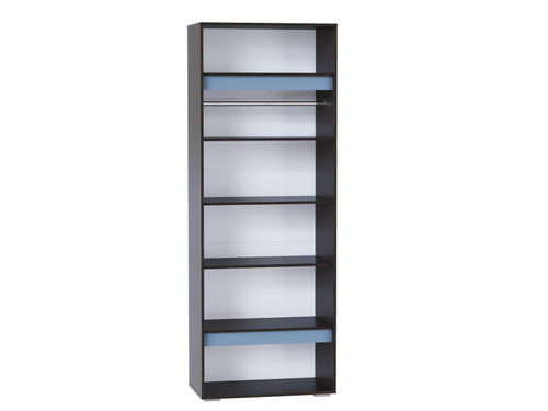 Прихожая "Прага" Шкаф 2-х ств (802*2176*440мм)