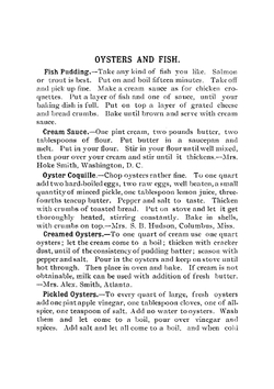 Tested recipe cook book | Henry Lumpkin Wilson