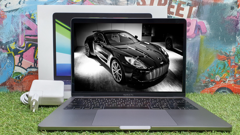 MacBook Pro A1989 13 2019 Retina i7/16Gb