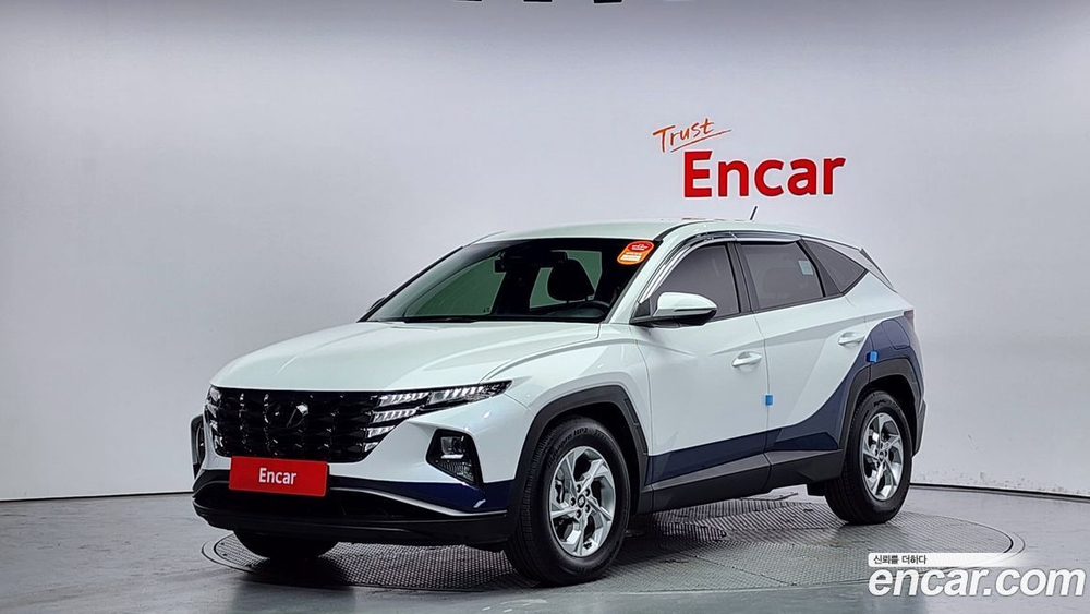 Hyundai Tucson (NX4) Дизель 2.0 4WD (04.2021)