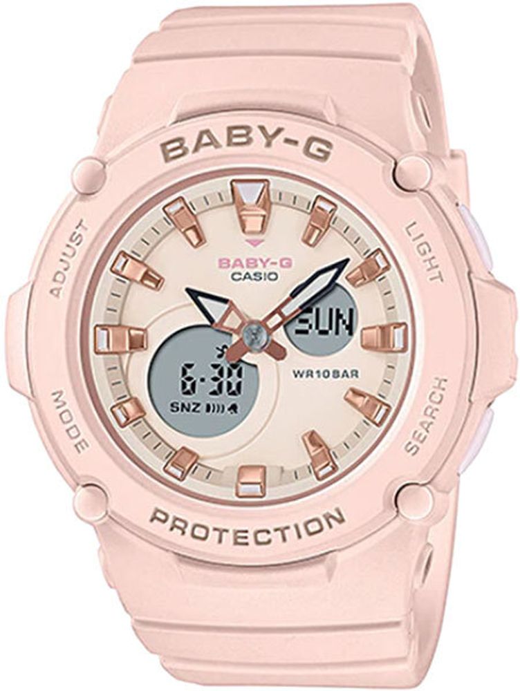 Женские наручные часы Casio Baby-G BGA-275-4A