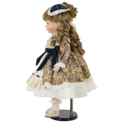 GAEM Кукла "Юленька", L21 W11,5 H48 см