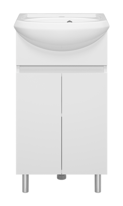 Тумба под раковину Misty Амур 45