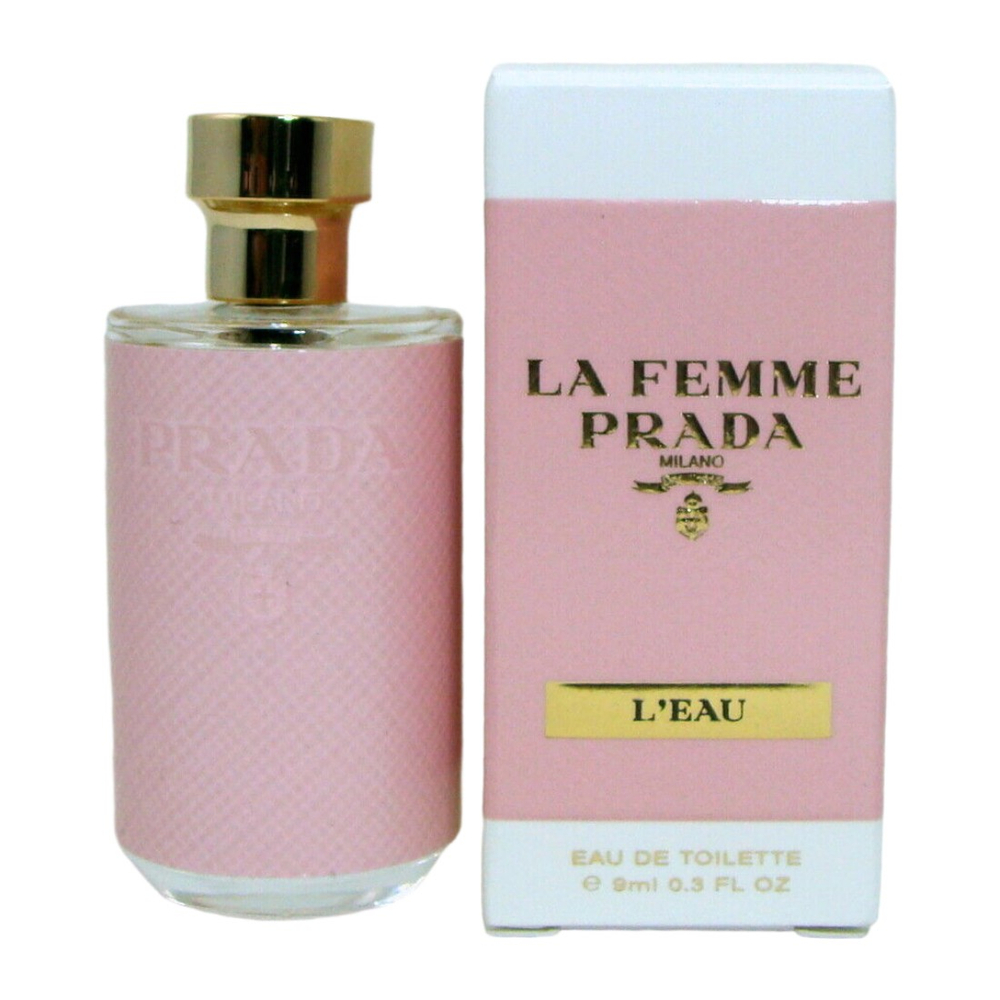 PRADA LA FEMME edT 9ml lady