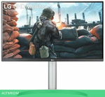 Монитор LG 27UP650-W
