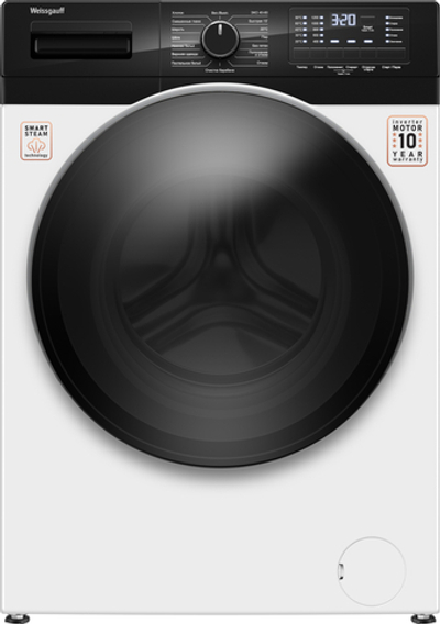 Weissgauff WM 61210 DC Inverter Steam