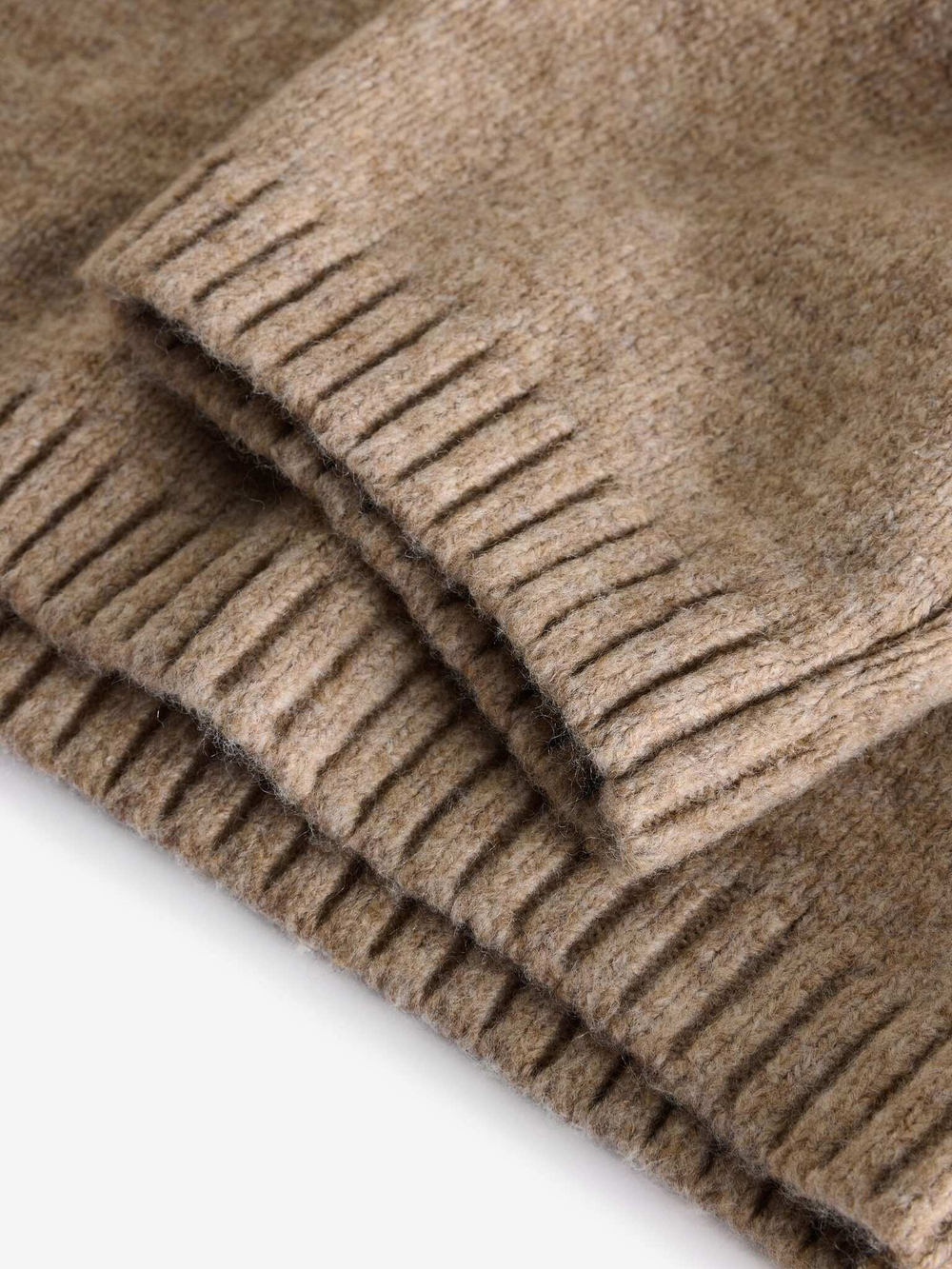 Брюки трикотажные и поло с длинным рукавом трикотажное в комплекте для мальчика Next K82-473, Бежевый