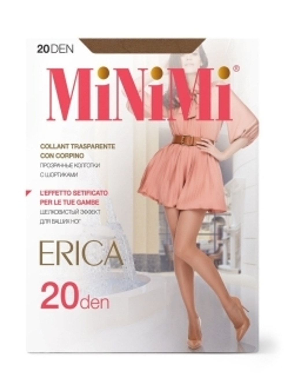 MiNiMi Erica 20