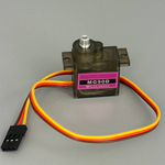 Сервопривод цифровой MG90D v2