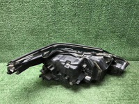 Битая Фара левая Lexus LX 3 15-23 LED Black Vision