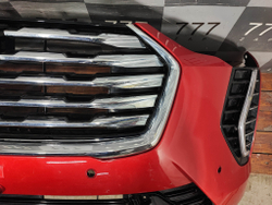Бампер передний в сборе Haval Jolion 21-нв Б/У Оригинал 2803141XST01A