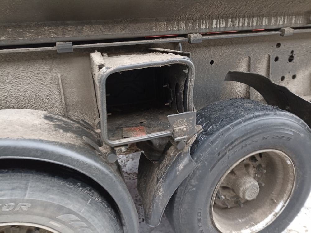 РИАТ 9249* Полуприцеп самосвал 924900