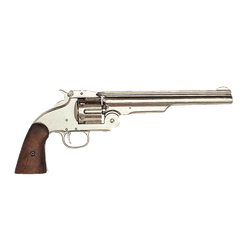 Denix Револьвер Смит и Вессон 1869 года