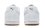 PUMA Roma Classic "White Gold Gum"
