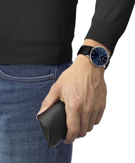 Наручные часы Tissot  T143.410.16.041.00