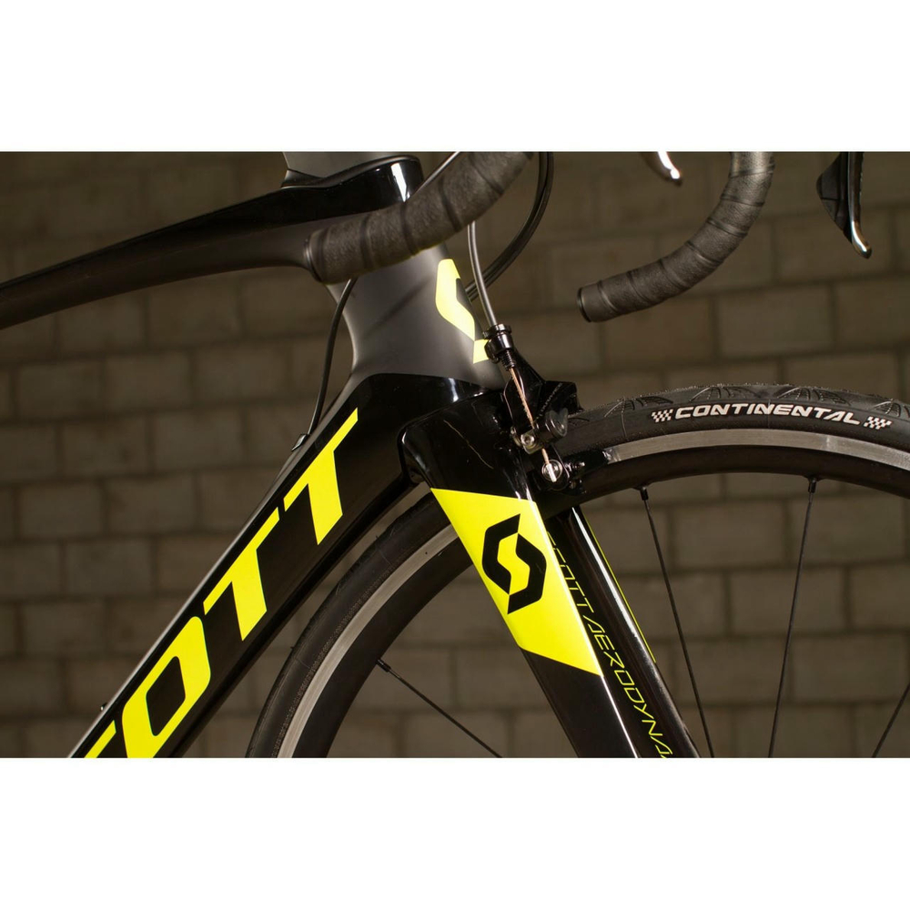 Шоссейный велосипед Scott Foil RC (2018)