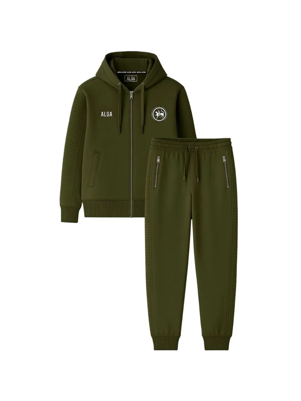 Спортивный костюм АЛГА BARS
