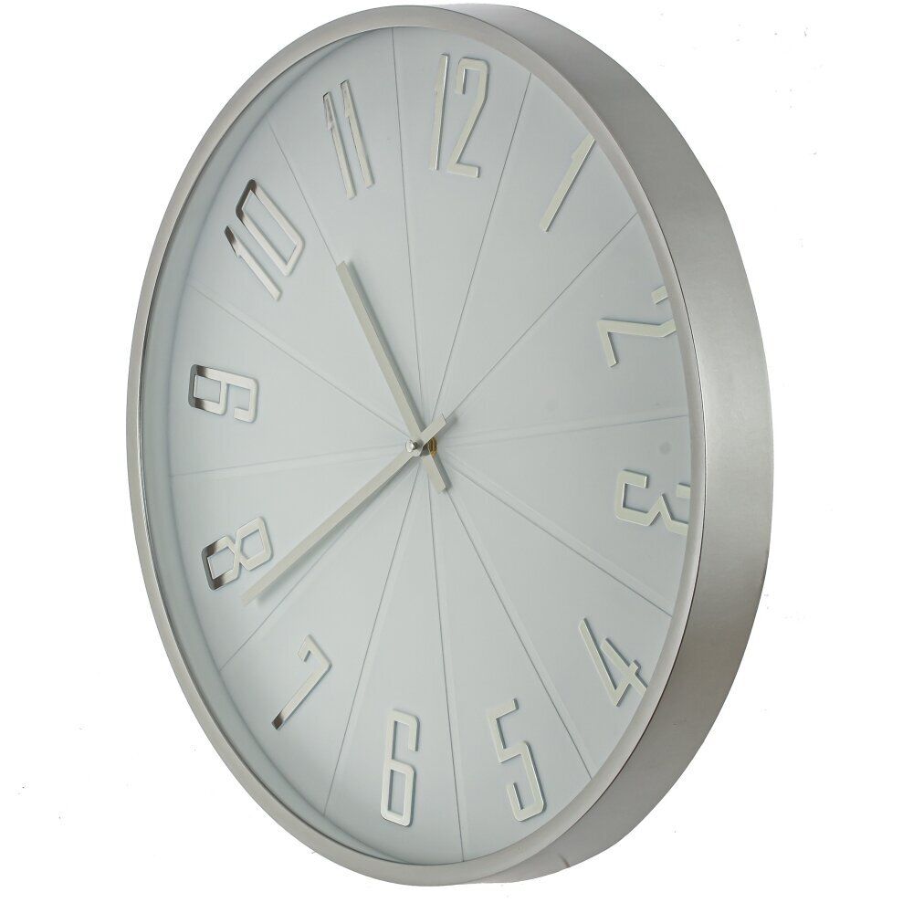 GAEM Часы настенные декоративные (1xАА н/п), L29,5 W4,5 H29,5 см