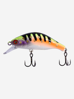 Воблер LureMax SOLDAT 56FSR-158, 6,7 г, 56 мм, шэд, плавающий