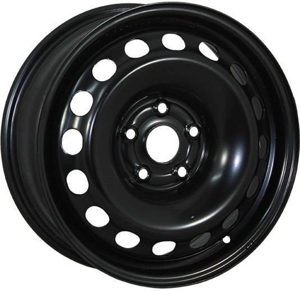 Trebl X40935 6x16 5x112 ET 43 Dia 57.1 (черный)