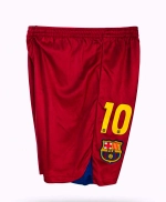 Форма футбольная детская Барселона 2005/2006 Роналдиньо 10