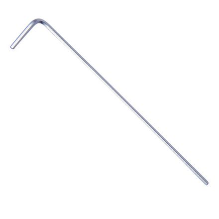 Цена на KING TONY (112502S) Шестигранник Г-образный 1/16", дюймовый длинный