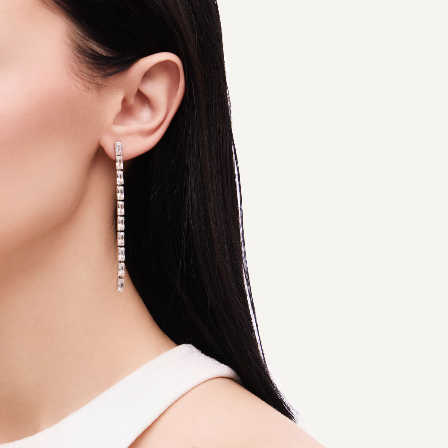 Серьги Magic Earrings Short